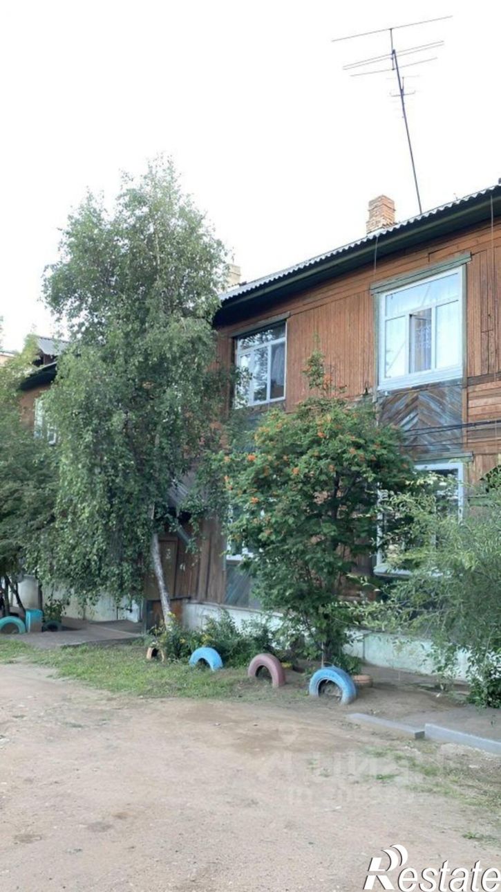 2-комн квартира улица Гарнаева, 22,  д. 22