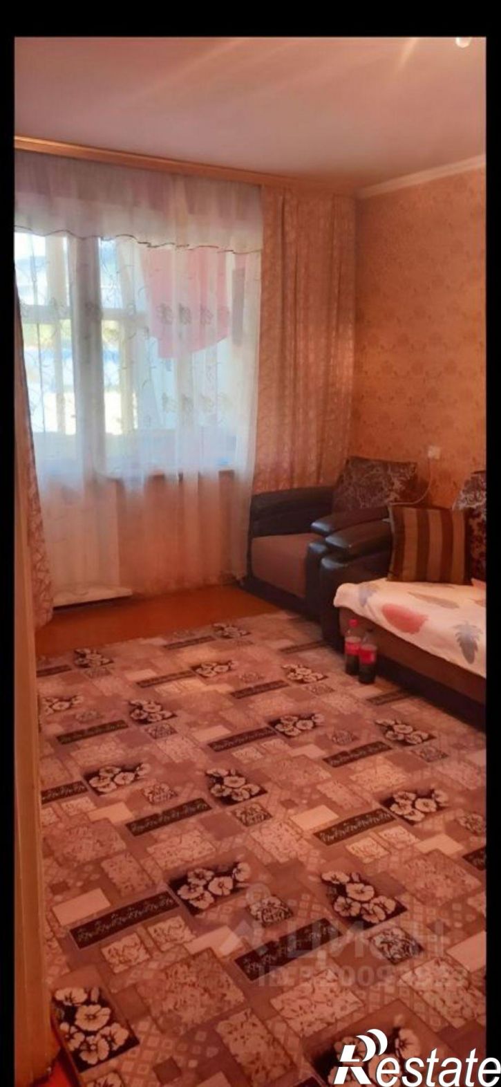 1-комн квартира улица Мокрова, 32,  д. 32