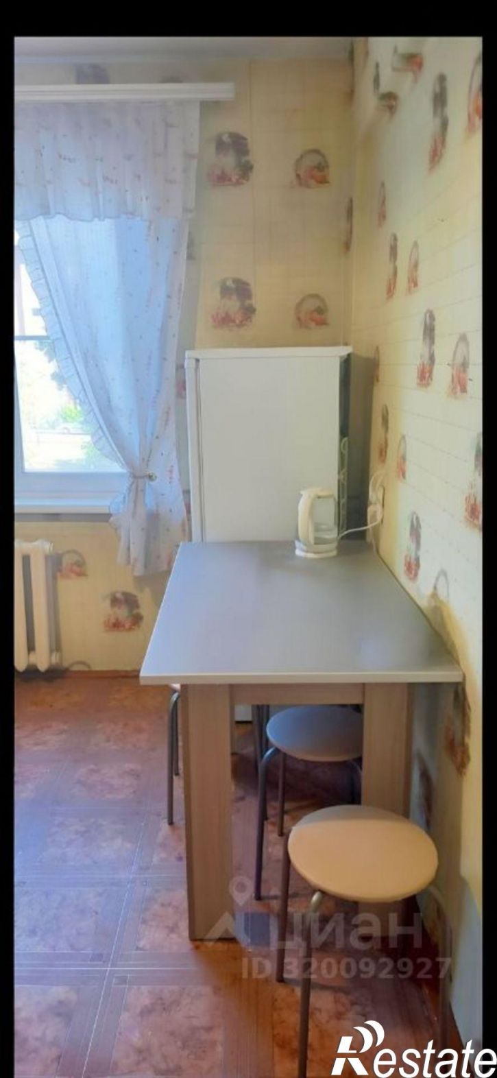 1-комн квартира улица Мокрова, 32,  д. 32
