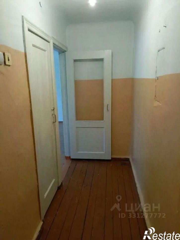 2-комн квартира улица Посёлок Аэропорт, 20,  д. 20