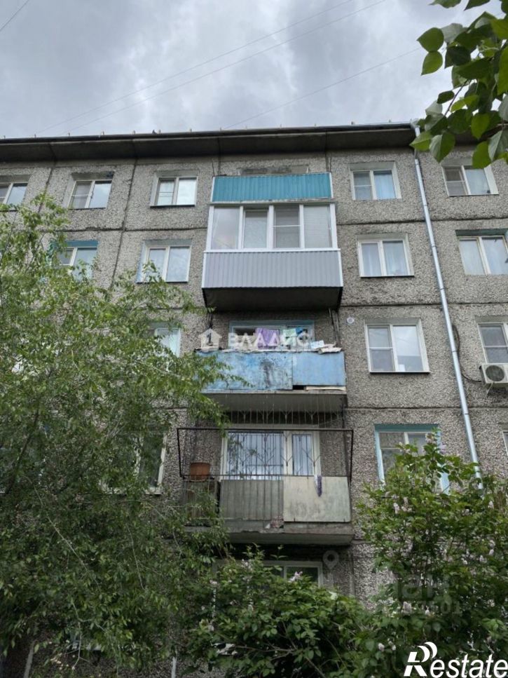 1-комн квартира Ключевская улица, 104,  д. 104