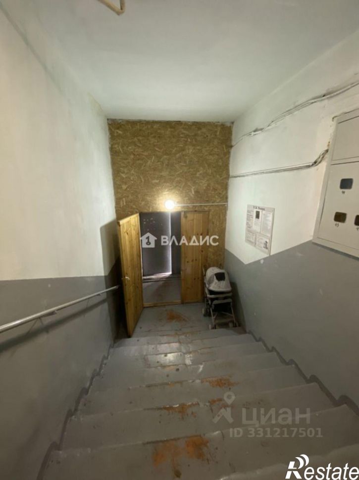 1-комн квартира Ключевская улица, 104,  д. 104