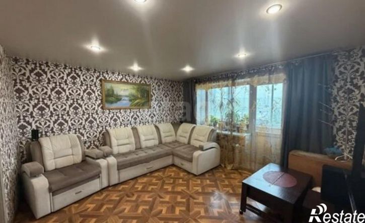 3-комн квартира ул Кабанская, 8,  д. 8