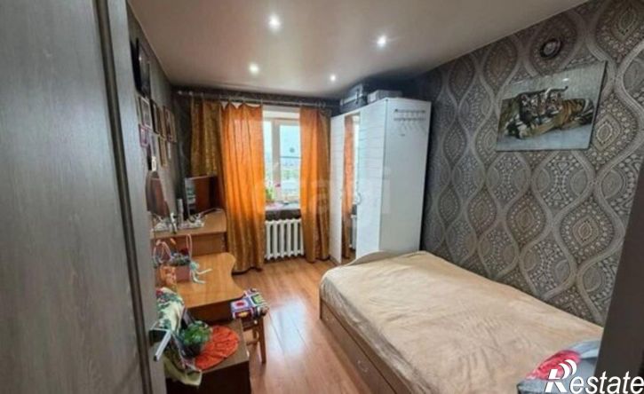 3-комн квартира ул Кабанская, 8,  д. 8