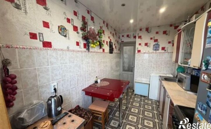 3-комн квартира ул Кабанская, 8,  д. 8
