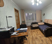2-комн, 44кв м, этаж 5/5 ул Ключевская, 50