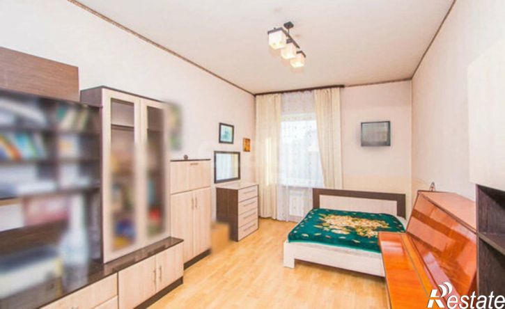 3-комн квартира ул Смолина, 52,  д. 52