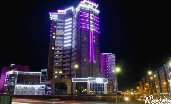 3-комн квартира улица Борсоева, 54Б,  д. 54Б