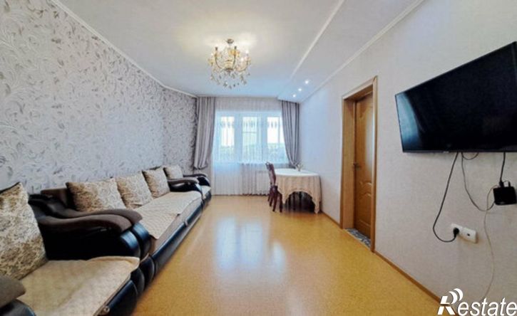 3-комн квартира улица Борсоева, 54Б,  д. 54Б