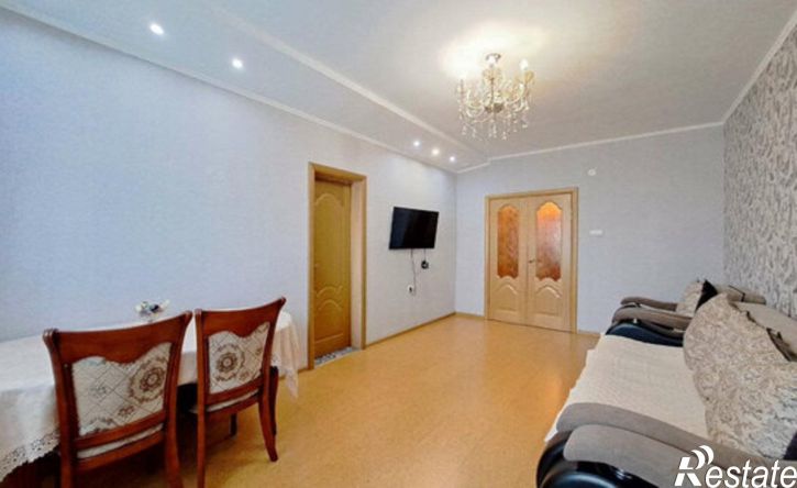 3-комн квартира улица Борсоева, 54Б,  д. 54Б