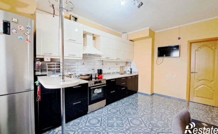 3-комн квартира улица Борсоева, 54Б,  д. 54Б