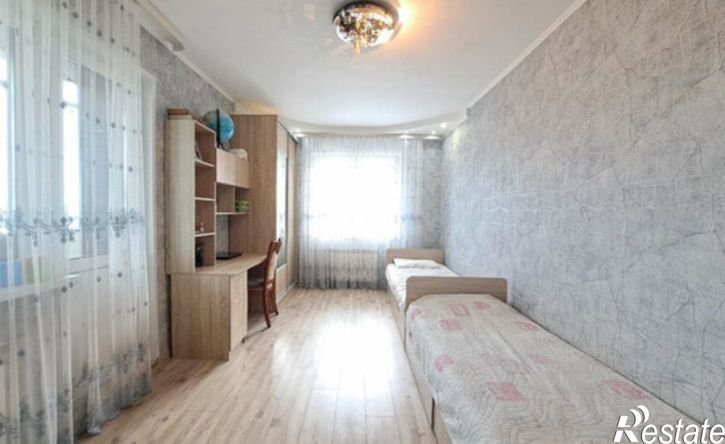 3-комн квартира улица Борсоева, 54Б,  д. 54Б