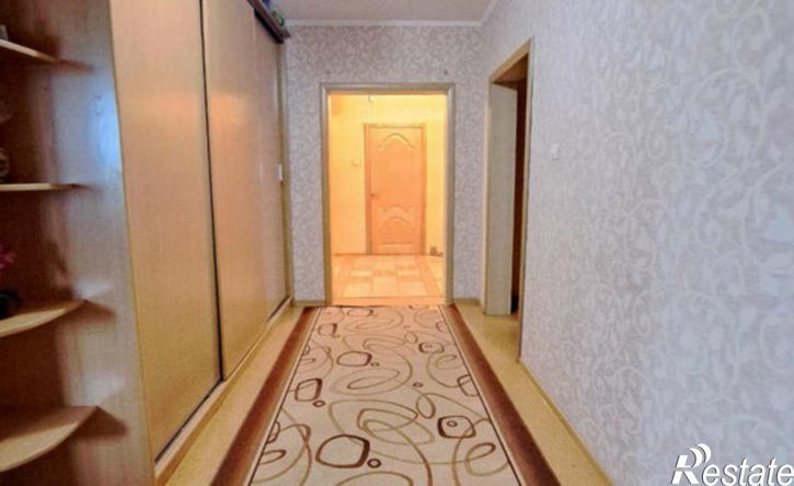 3-комн квартира улица Борсоева, 54Б,  д. 54Б