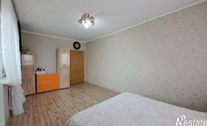 3-комн квартира улица Борсоева, 54Б,  д. 54Б