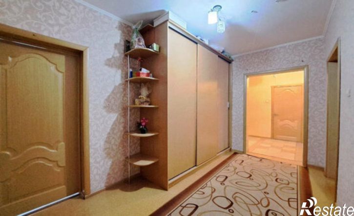 3-комн квартира улица Борсоева, 54Б,  д. 54Б