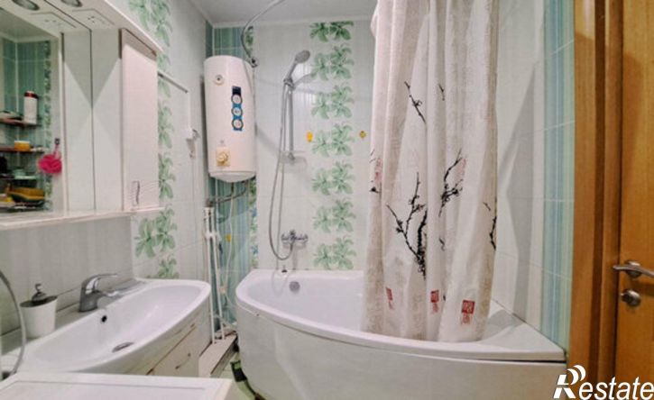 3-комн квартира улица Борсоева, 54Б,  д. 54Б