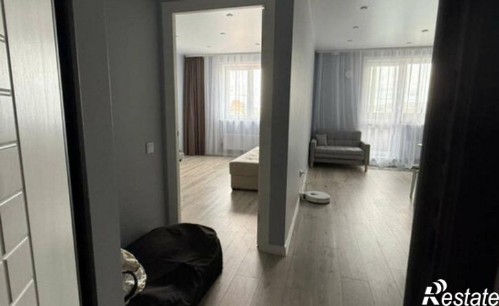 1-комн квартира 111-й микрорайон, 15А