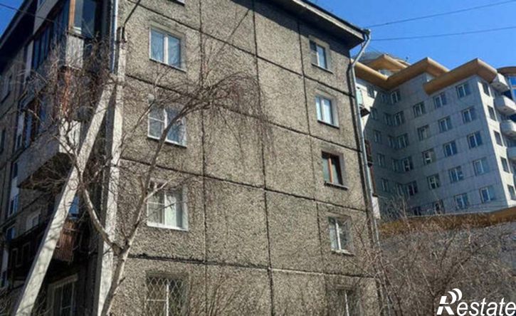 3-комн квартира улица Борсоева, 21,  д. 21