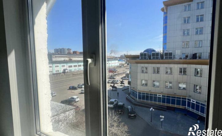 3-комн квартира улица Борсоева, 21,  д. 21