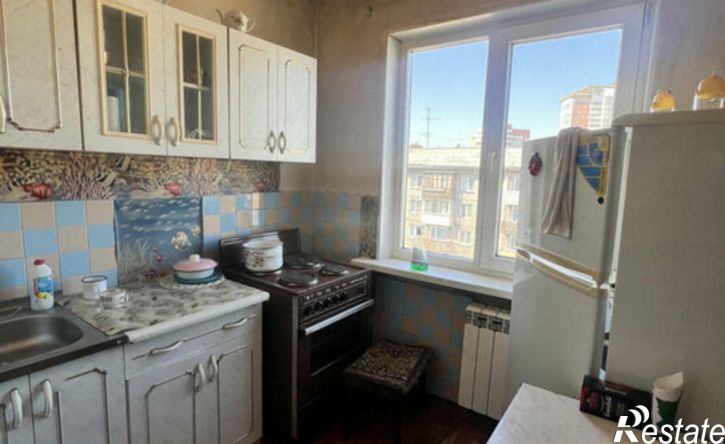 3-комн квартира улица Борсоева, 21,  д. 21