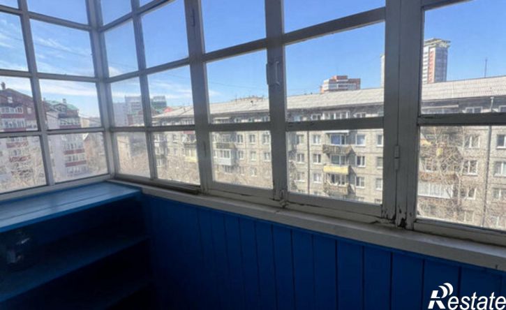 3-комн квартира улица Борсоева, 21,  д. 21