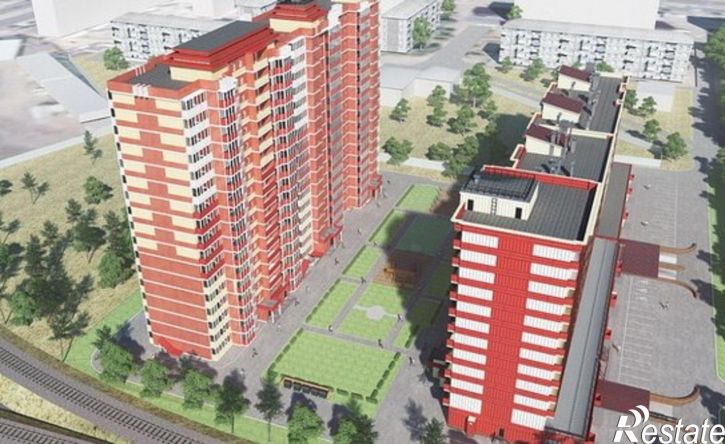 1-комн квартира Ключевская улица, 90Г,  д. 90Г