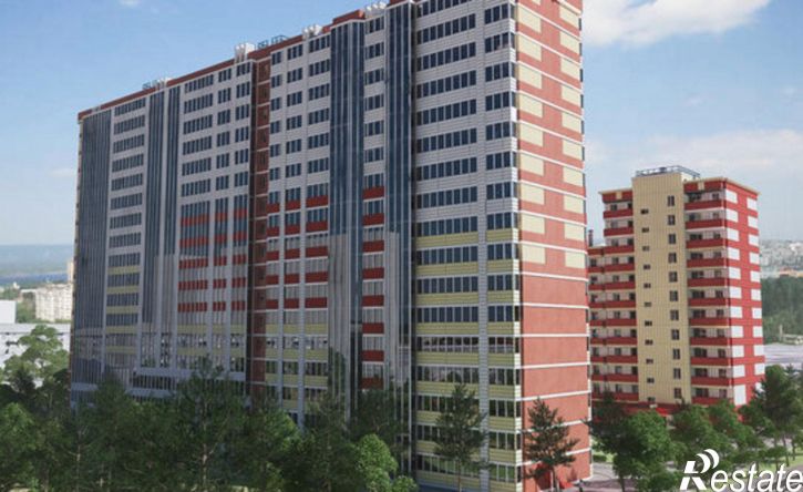 1-комн квартира Ключевская улица, 90Г,  д. 90Г