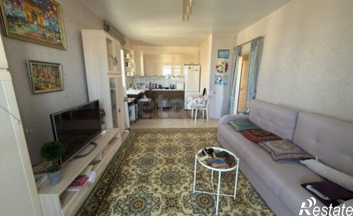 1-комн квартира улица Гагарина, 27 к2,  д. 27 к2