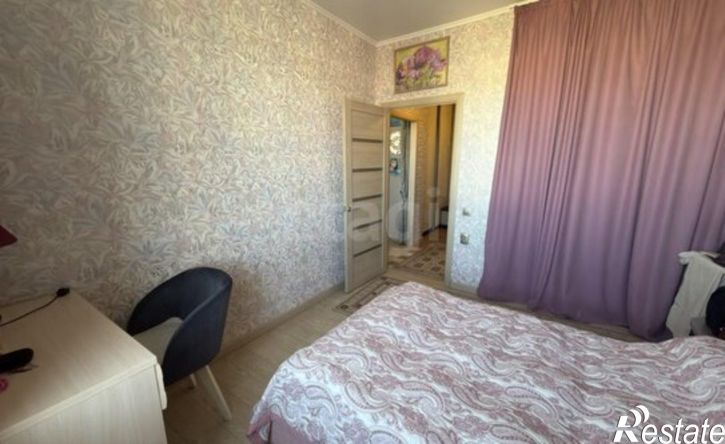 1-комн квартира улица Гагарина, 27 к2,  д. 27 к2
