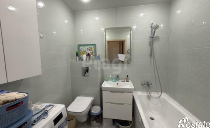1-комн квартира улица Гагарина, 27 к2,  д. 27 к2