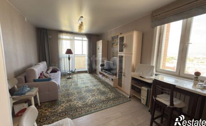 1-комн квартира улица Гагарина, 27 к2,  д. 27 к2