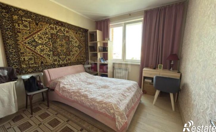 1-комн квартира улица Гагарина, 27 к2,  д. 27 к2