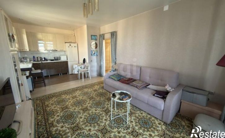 1-комн квартира улица Гагарина, 27 к2,  д. 27 к2
