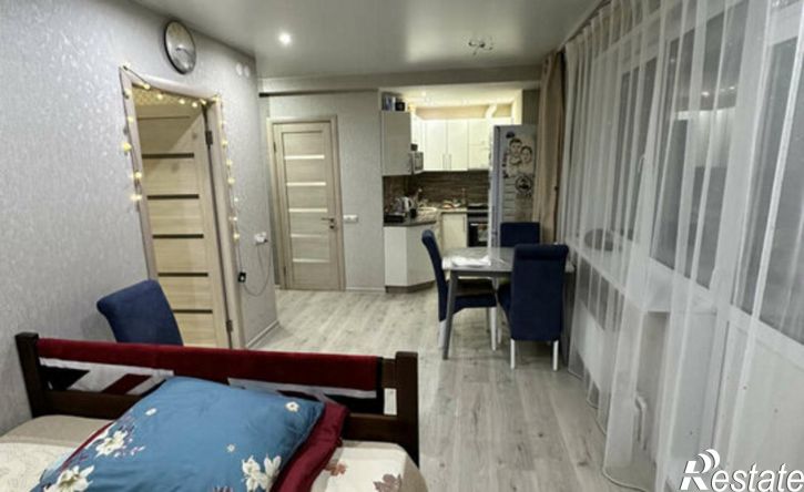 1-комн квартира ул Трубачеева, 146Б 1,  д. 146Б 1,  к. 1