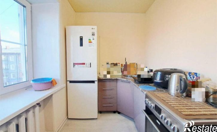 1-комн квартира ул Столбовая, 60,  д. 60