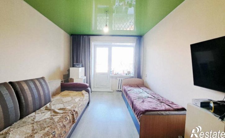 1-комн квартира ул Столбовая, 60,  д. 60