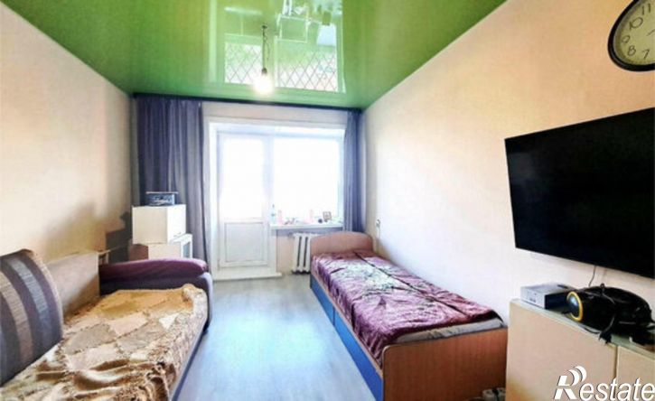 1-комн квартира ул Столбовая, 60,  д. 60