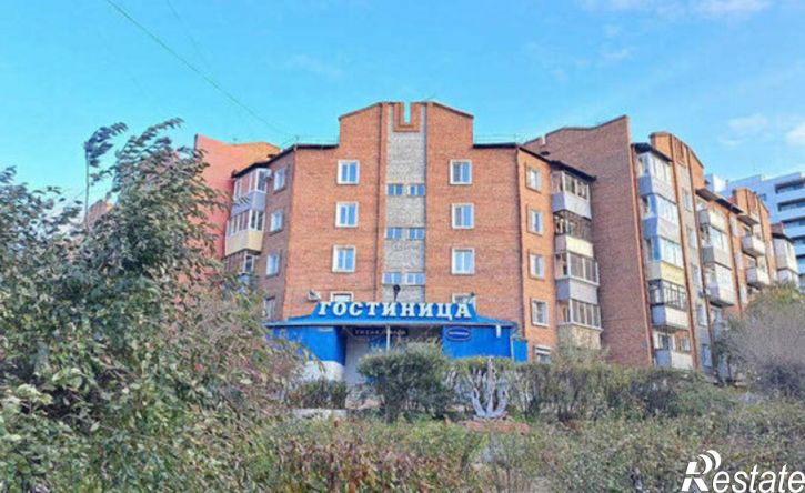 1-комн квартира ул Столбовая, 60,  д. 60