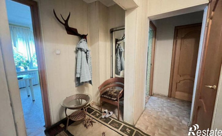 3-комн квартира пр-кт Строителей, 52,  д. 52