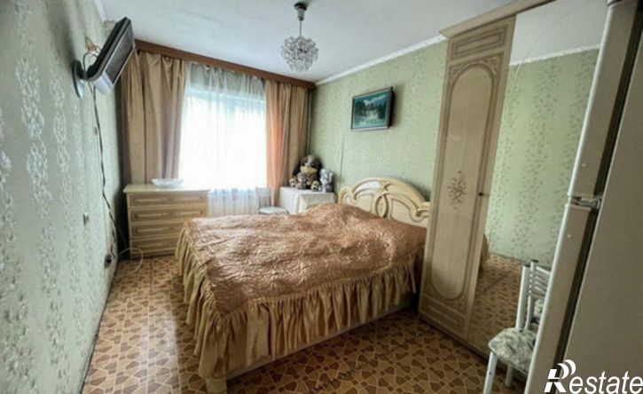 3-комн квартира пр-кт Строителей, 52,  д. 52