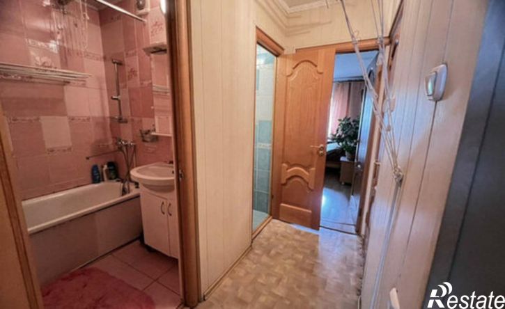3-комн квартира пр-кт Строителей, 52,  д. 52