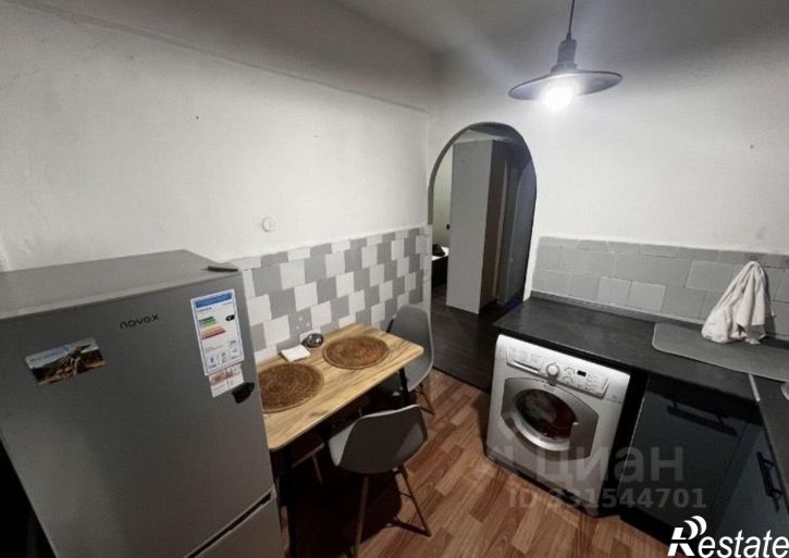 1-комн квартира ул Жердева, 21/1,  д. 21/1