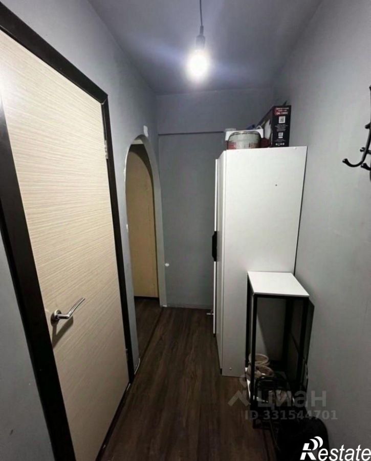 1-комн квартира ул Жердева, 21/1,  д. 21/1