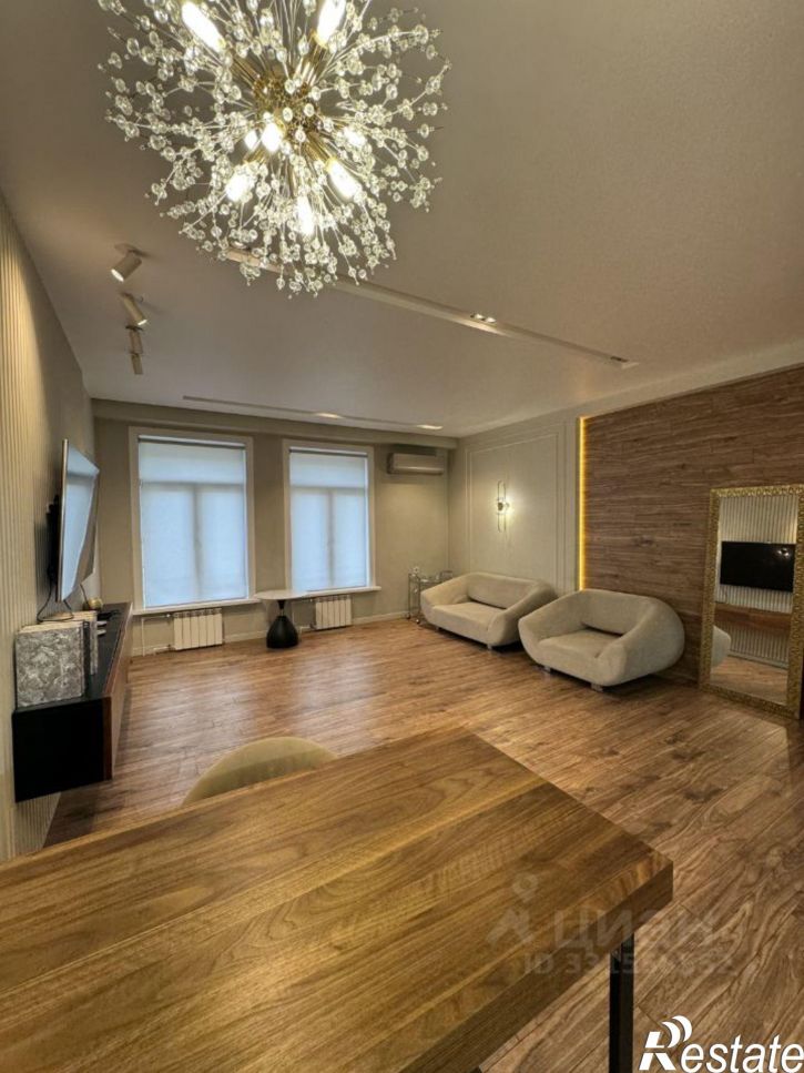 2-комн квартира улица Каландаришвили, 31,  д. 31