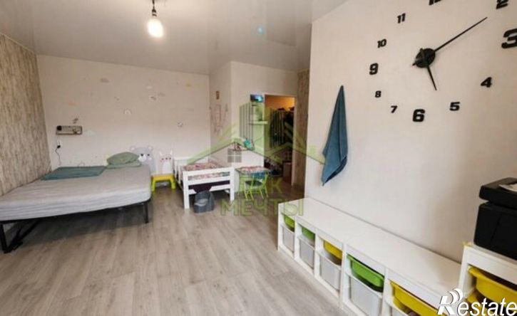 1-комн квартира микрорайон Аэропорт, 31А