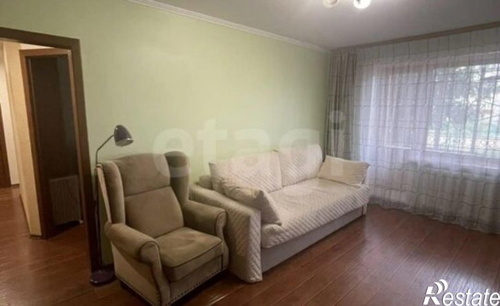 2-комн квартира улица Антонова, 6,  д. 6