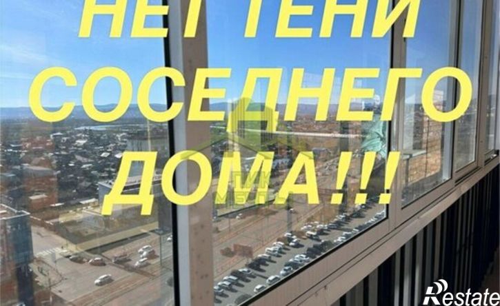 3-комн квартира улица Бабушкина, 37А,  д. 37А