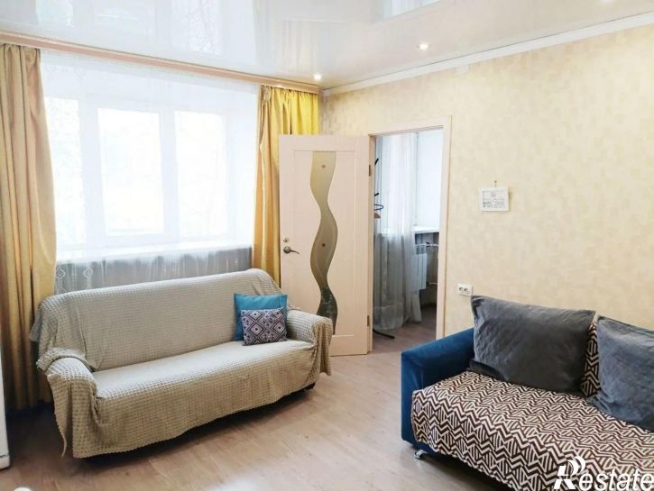 2-комн квартира ул Терешковой, 18,  д. 18