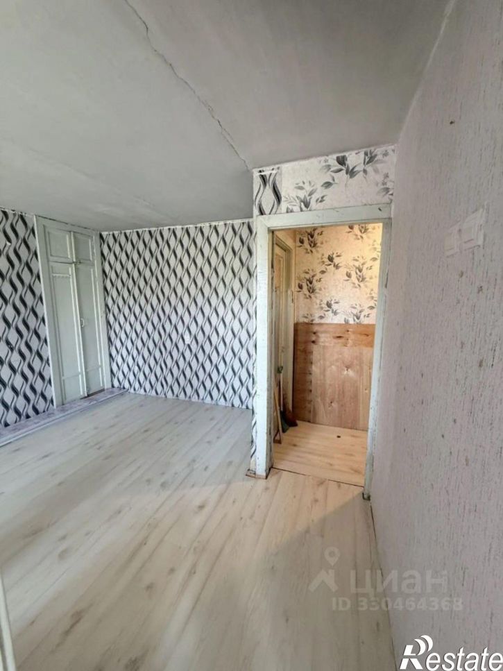 1-комн квартира ул Бабушкина, 11,  д. 11