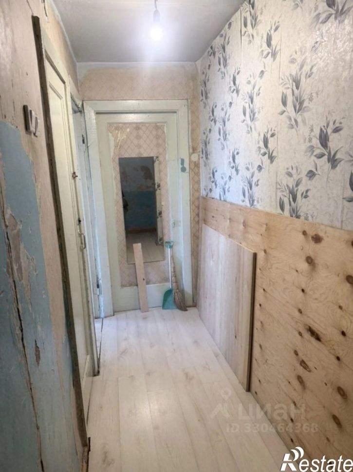 1-комн квартира ул Бабушкина, 11,  д. 11